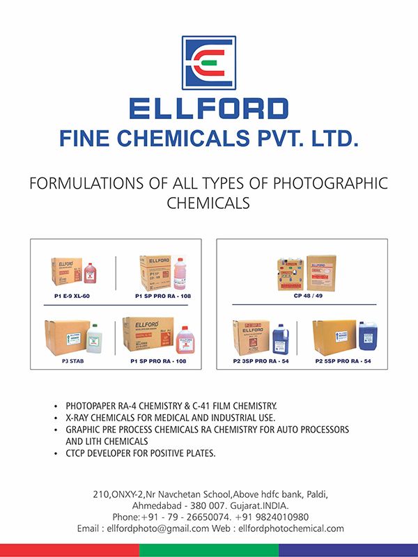 Ellford Fine Chemical Pvt. Ltd.