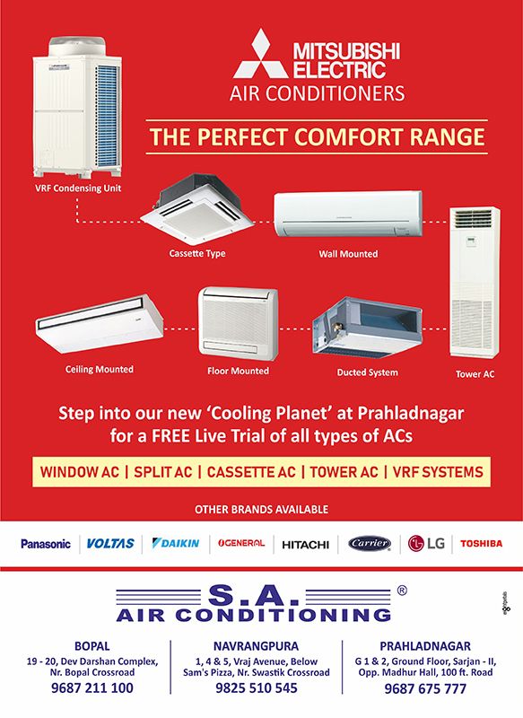 S. A. Airconditioning