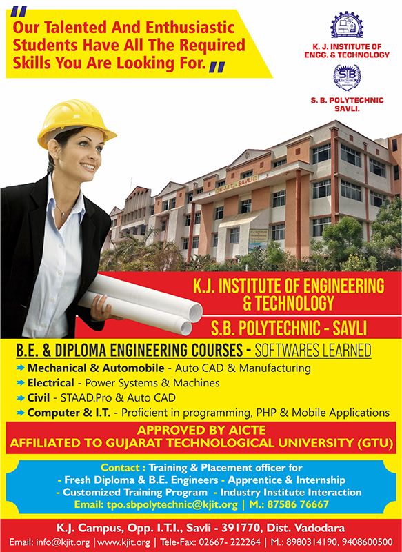K. J. Institute of Engineering & Technology