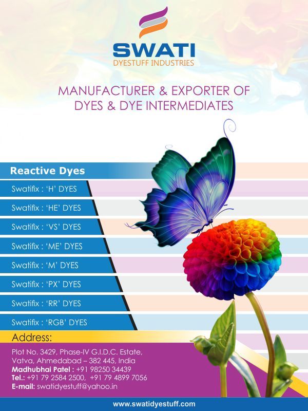 Swati Dyestuff Industries